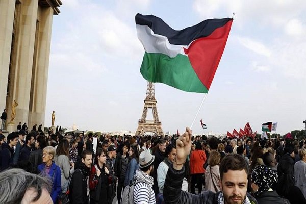 The connection between Palestine and an electoral shock in France