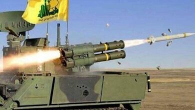 The continuation of Hezbollah attacks on Zionist settlements