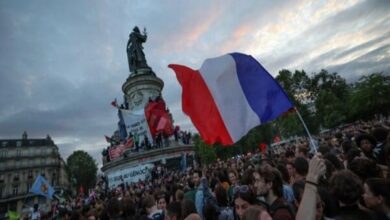 The dimensions and consequences of the victory of the leftists in France/Paris