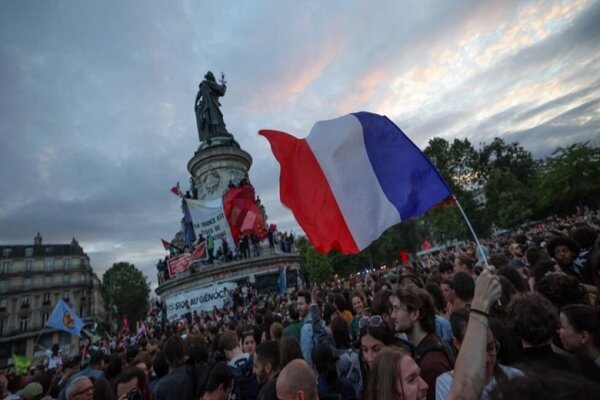 The dimensions and consequences of the victory of the leftists in France/Paris