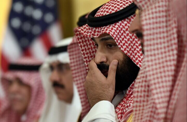 The emergence and occurrence of a major change in the foreign policy of “Bin Salman”