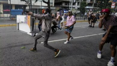 The funds for the protests and riots in Venezuela are definitely provided by the United States