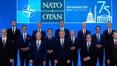 The future of Ukraine is in NATO