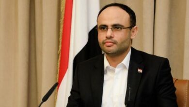 The head of Yemen’s political council congratulated the doctors