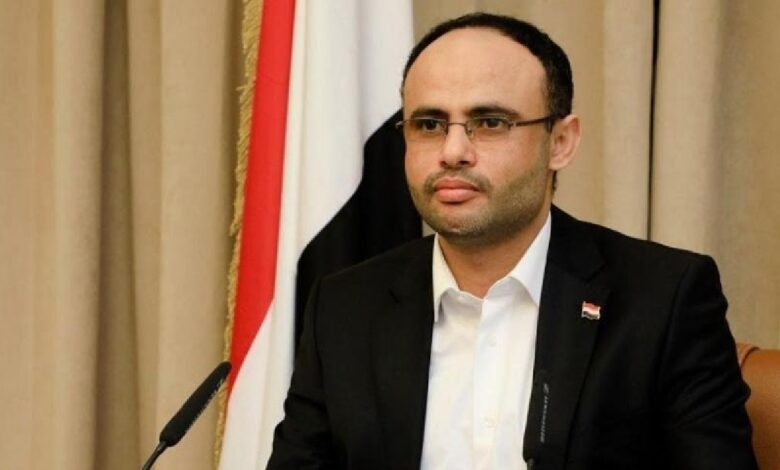 The head of Yemen’s political council congratulated the doctors