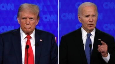 The inability of Biden’s team to contain the crisis of his defeat in the debate with Trump