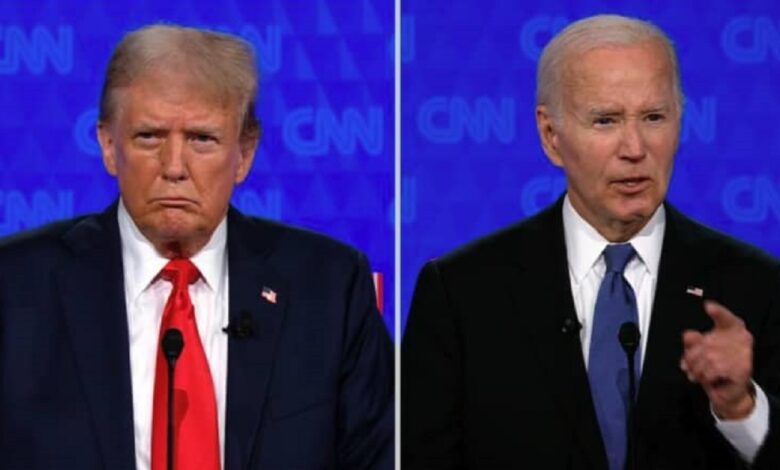 The inability of Biden’s team to contain the crisis of his defeat in the debate with Trump