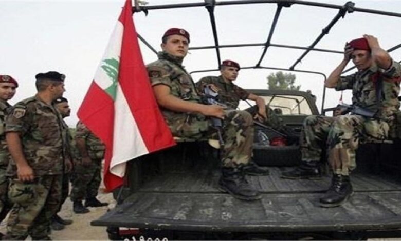 The Lebanese army receives financial aid from Qatar