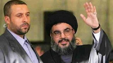 The martyrdom of the former bodyguard of the Lebanese Hezbollah Secretary General in the Israeli drone attack