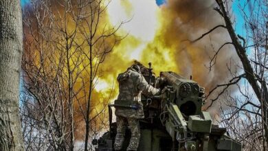 The meeting place of the headquarters of the Armed Forces of Ukraine was targeted