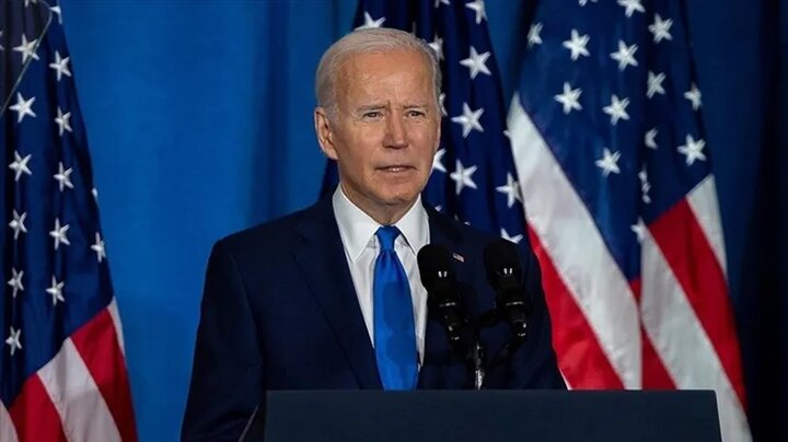 The meeting to investigate the unsuccessful assassination of “Trump” is being held with the presence of “Biden”.