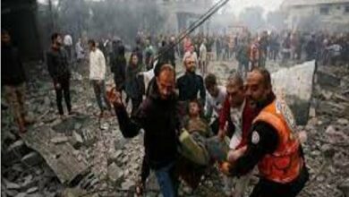 The Ministry of Foreign Affairs of Lebanon condemned the recent crime committed by the Zionists in Gaza