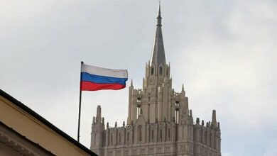 The Ministry of Foreign Affairs of Russia summoned the ambassador of the Czech Republic