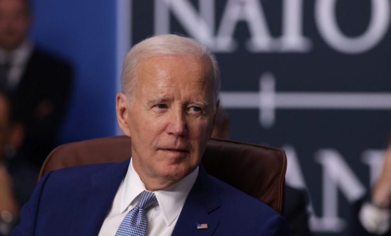 The NATO summit is the last chance to test Biden’s performance