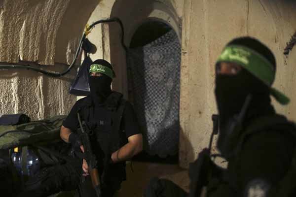 The network of Hamas tunnels cannot be blocked