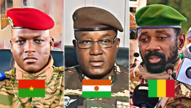 The new agreement between the military leaders of Niger, Mali and Burkina Faso 