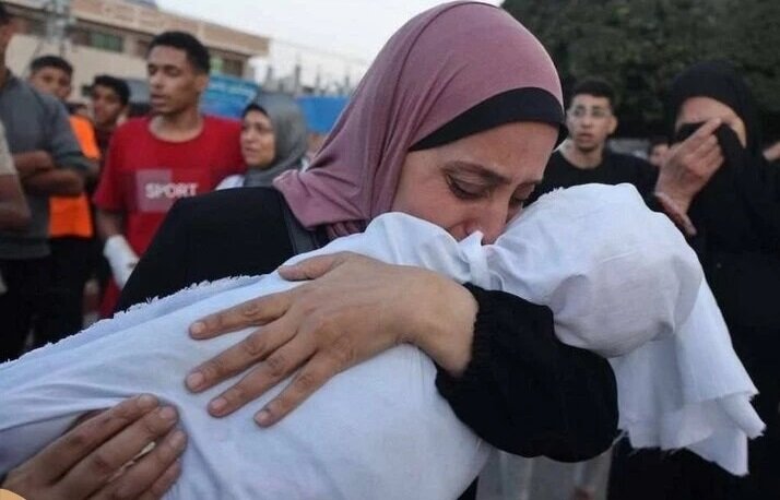 The number of Gaza martyrs increased to 38 thousand 193 people