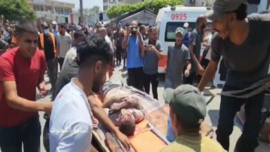 The number of Gaza martyrs increased to 39 thousand 363 people