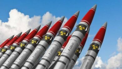 The number of US nuclear warheads was revealed