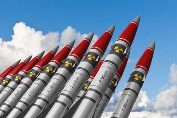 The number of US nuclear warheads was revealed