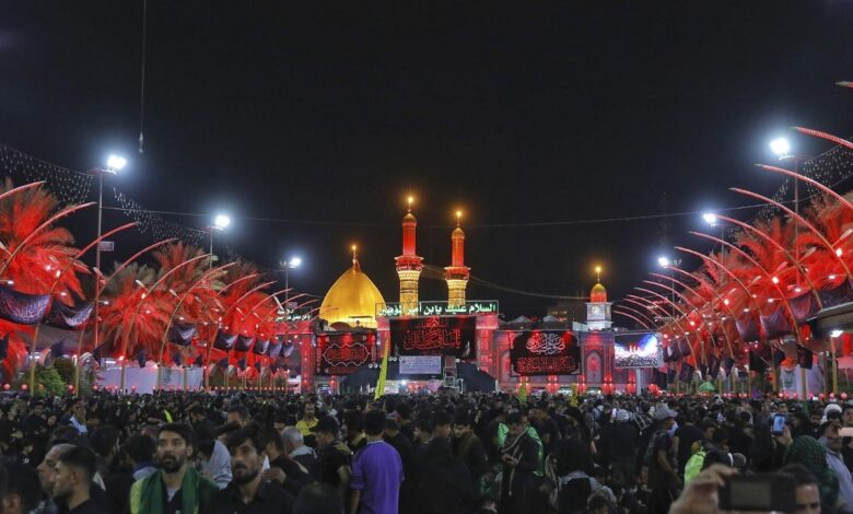 The order of the Prime Minister of Iraq to prepare for the grandest Arbaeen procession