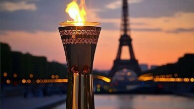 The parade of child killers on the Seine river / sweat of shame on the forehead of Paris