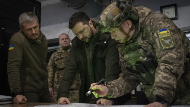 The possibility of dismissal of the commander-in-chief of the Ukrainian army by Zelensky