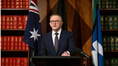 The Prime Minister of Australia will not participate in the NATO summit