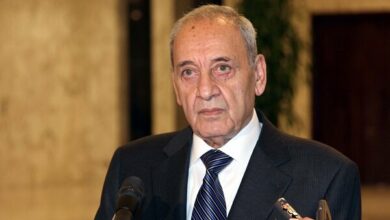 The reaction of the Speaker of the Lebanese Parliament to the Majdal al-Shams/Hezbollah incident did not play a role