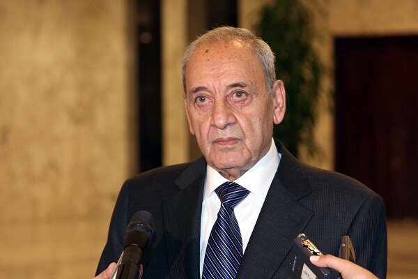 The reaction of the Speaker of the Lebanese Parliament to the Majdal al-Shams/Hezbollah incident did not play a role