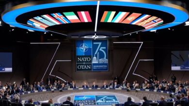 the recent NATO meeting; A show for understanding or political division?