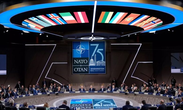 the recent NATO meeting; A show for understanding or political division?