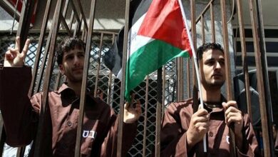 The release of dozens of Palestinian prisoners due to the filling of the prisons of the Zionist regime