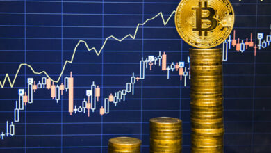 The rise of Bitcoin to above 68 thousand dollars