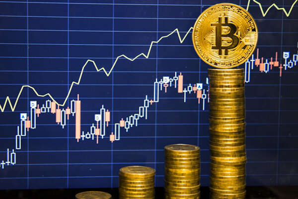 The rise of Bitcoin to above 68 thousand dollars