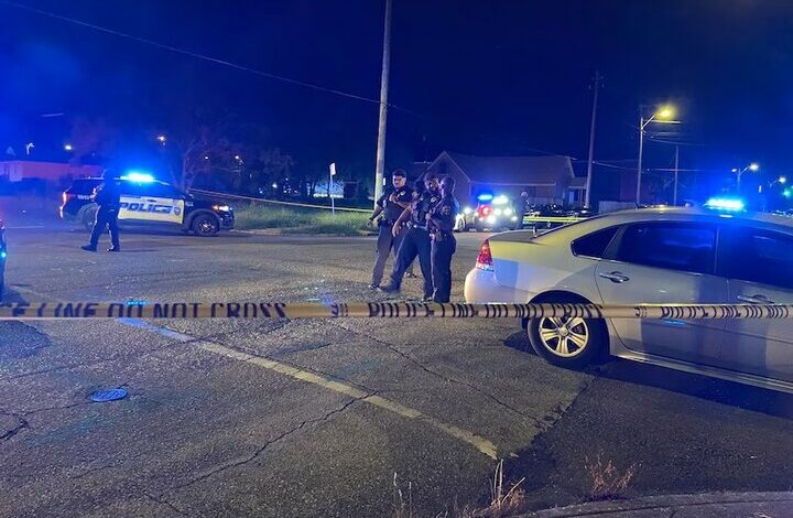 The second shooting in Alabama within 6 hours/ 13 people were killed and injured!