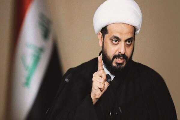 The Secretary General of Asaib Ahl al-Haq Movement demanded the withdrawal of Turkish troops from Iraq