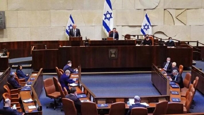 The self-governing organization condemned the Knesset resolution of the Zionist regime