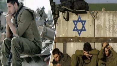 The shadow of multifaceted crises on the shapeless body of the Zionist army