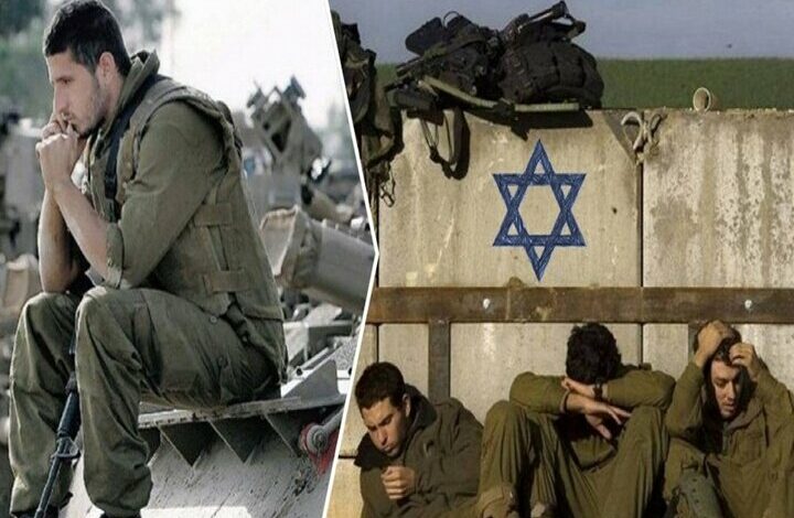 The shadow of multifaceted crises on the shapeless body of the Zionist army