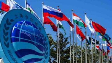 The Shanghai Cooperation Organization condemned the crimes of the Zionist regime