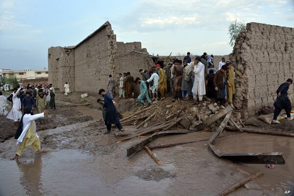 The storm in Afghanistan killed dozens of people