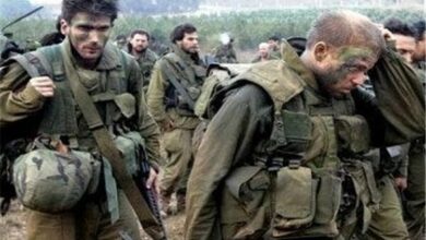 The suicide of a Zionist soldier in the Gaza war