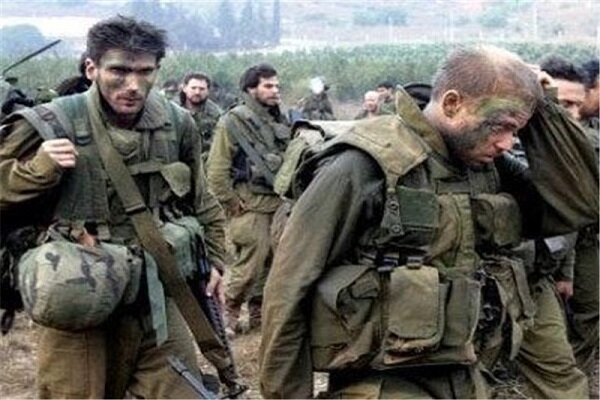 The suicide of a Zionist soldier in the Gaza war