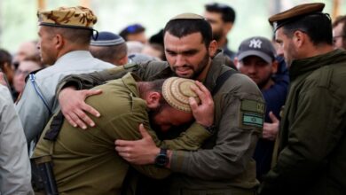 The suicide of soldiers is the biggest problem of the Zionist army