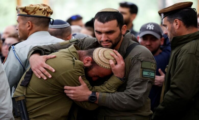 The suicide of soldiers is the biggest problem of the Zionist army