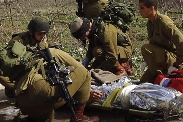 The Tel Aviv army returned 5 Zionist prisoners; But in the form of a corpse!