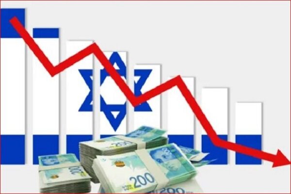 The Tel Aviv stock market fell sharply due to the fear of war