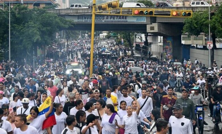 The traces of the CIA in the unrest after the elections in Venezuela