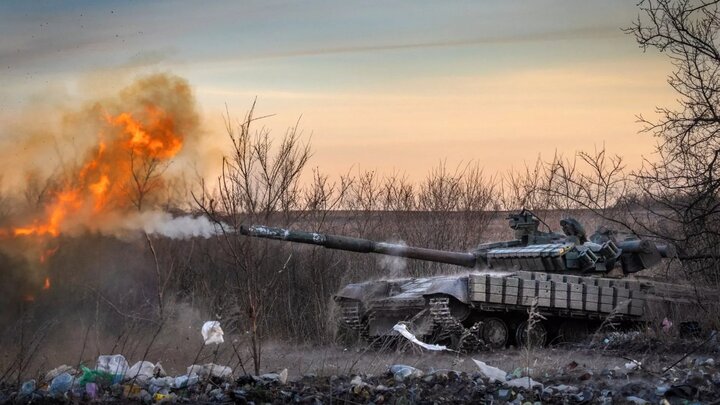 The Ukrainian army retreated from the strategic area of ​​Chasfyar